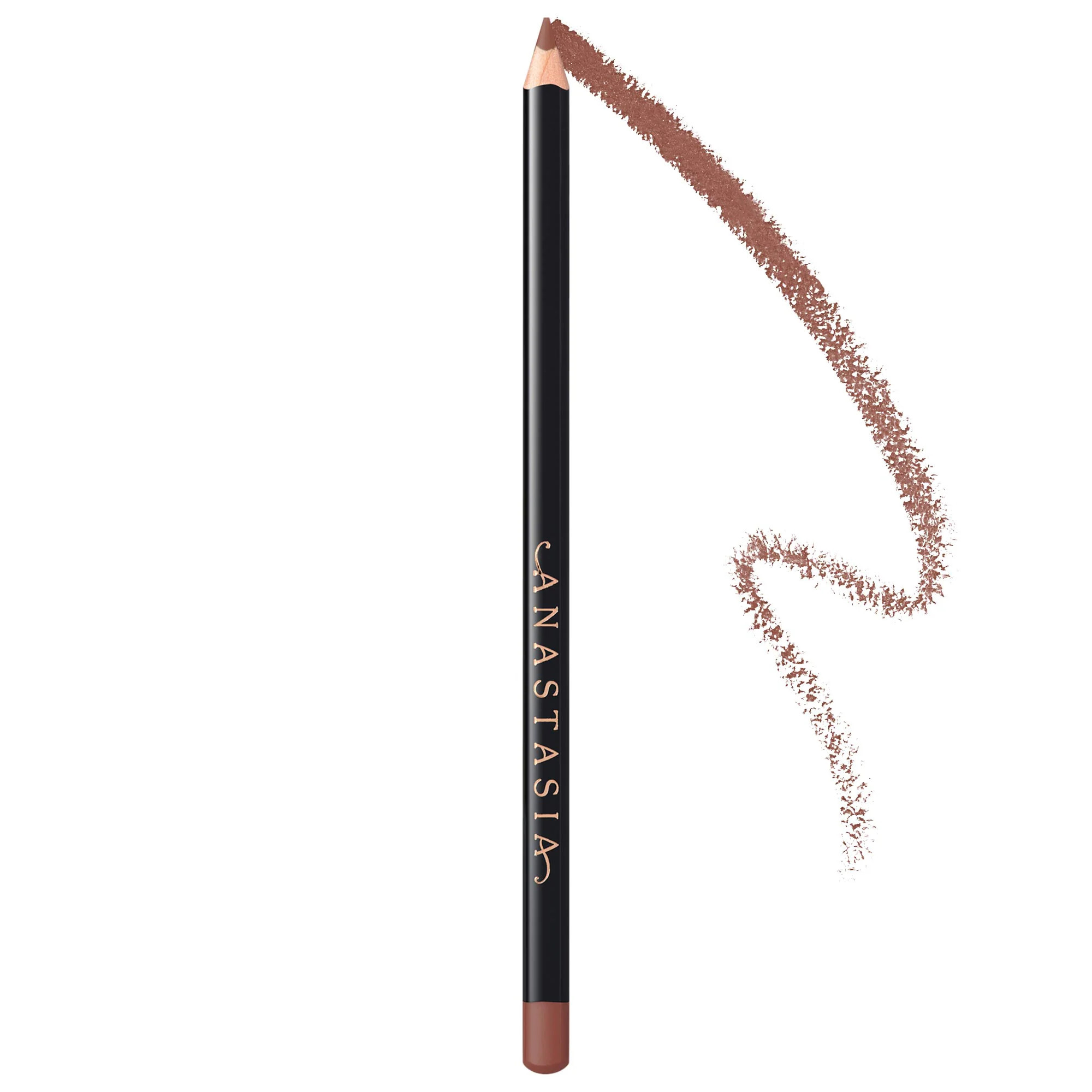 Anastasia Beverly Hills Long-Lasting Velvety-Matte Lip Liner Rosewood .053 oz / 1.5 g | Sephora (US)