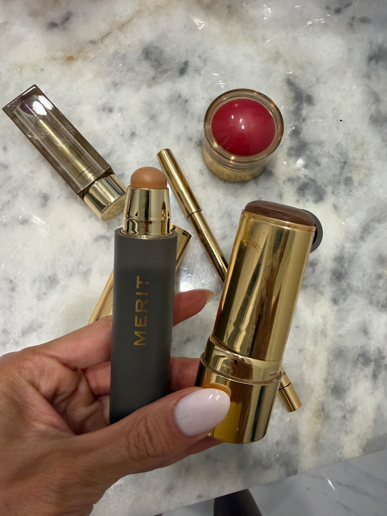 My most worn clean makeup. I use the complexion stick for foundation and concealer in shade sand and suede 
Sephora sale picks 

#LTKSaleAlert #LTKBeauty