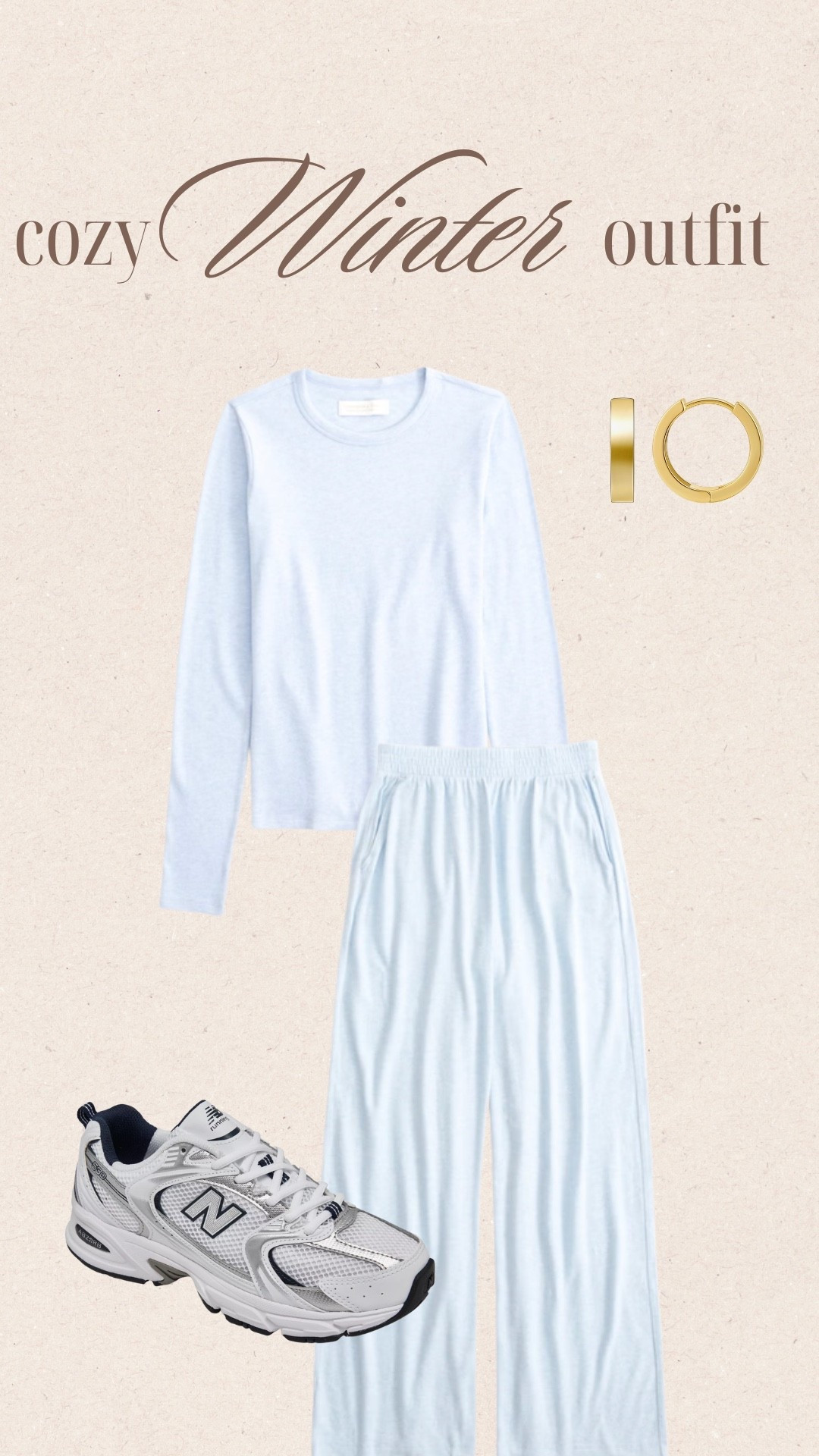 Cozy winter outfit idea! 

Winter outfit, ootd, loungewear 



#LTKFindsUnder100 #LTKootd #LTKFindsUnder50