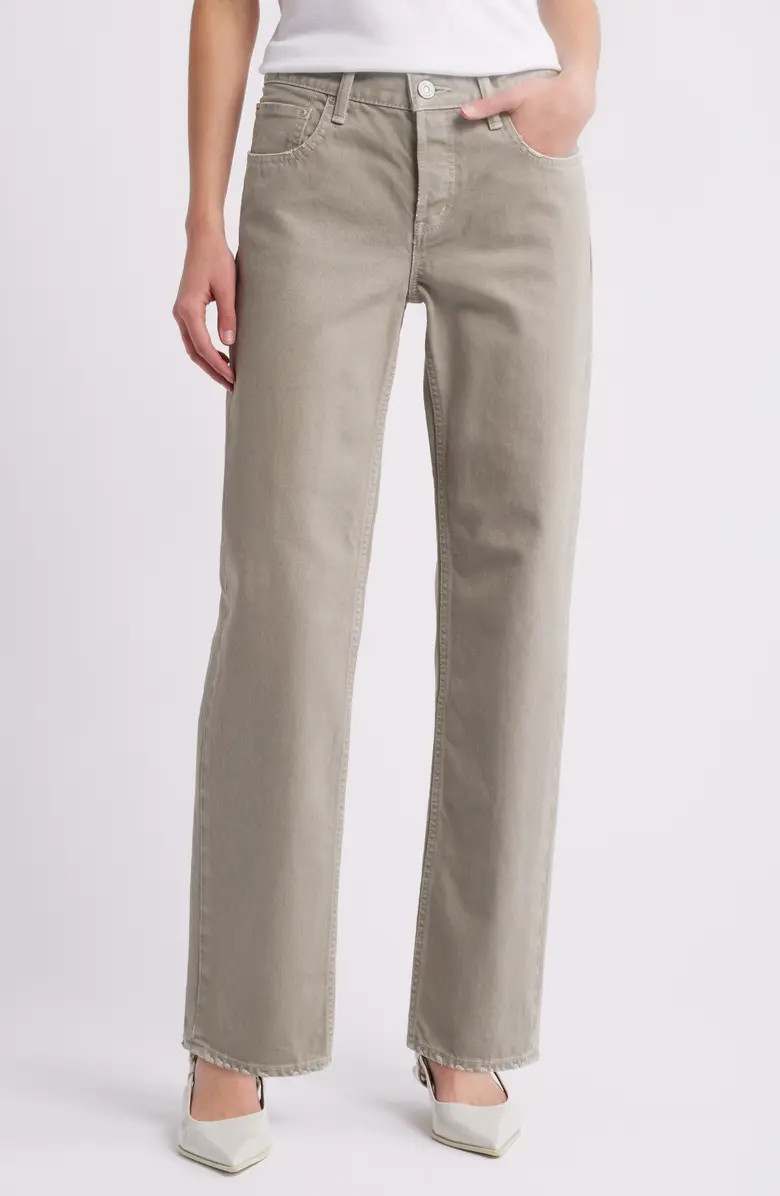 Bayonne Straight Leg Jeans | Nordstrom