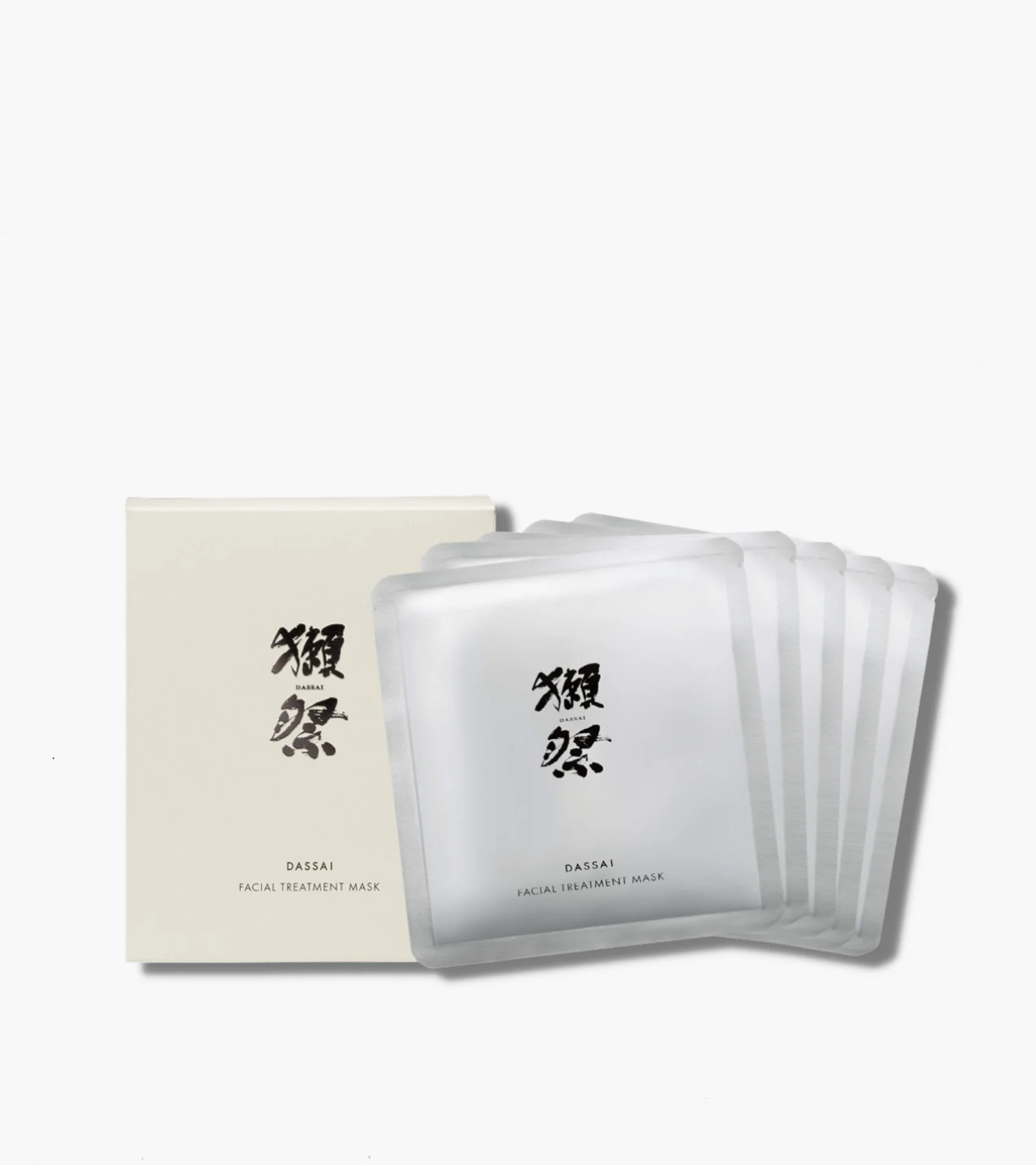 Dassai Facial Mask (5 Masks) | Shiko Beauty Collective