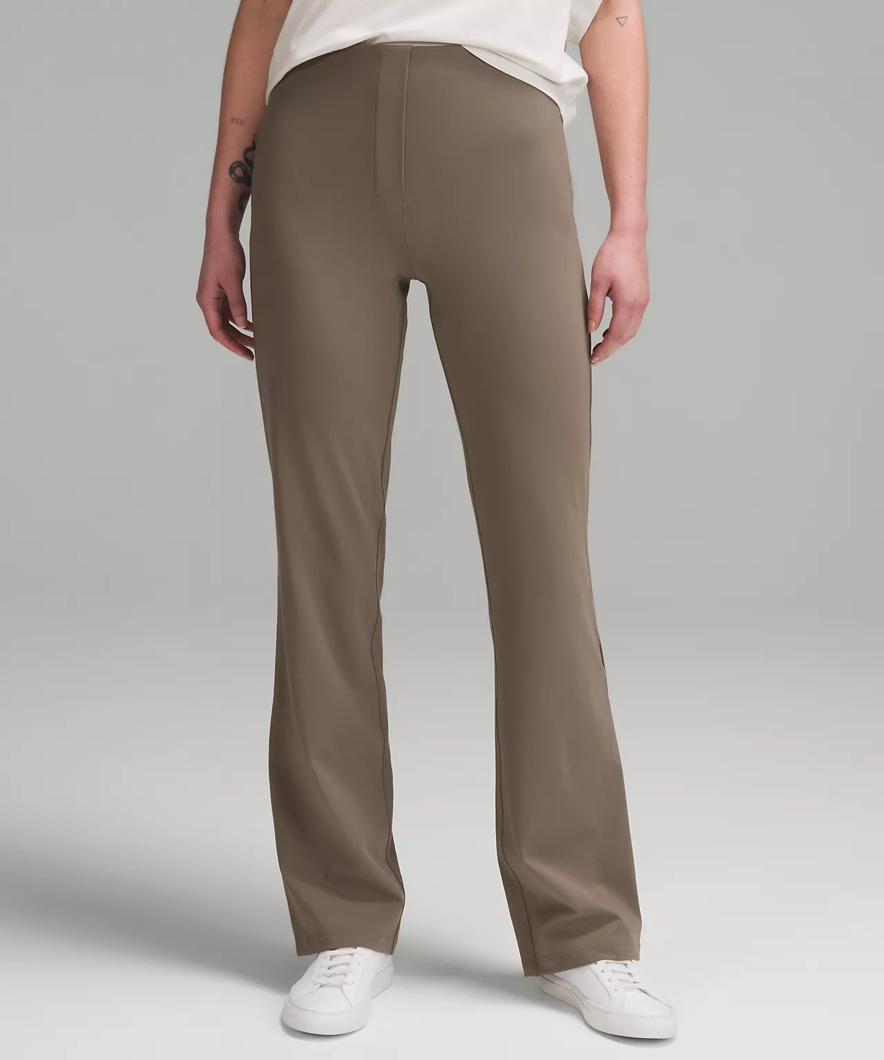Smooth Fit Pull-On High-Rise Pant | Lululemon (US)
