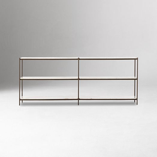 Celestine Console Table (36"–78") | West Elm (US)