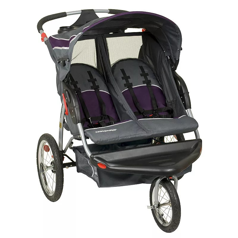 Baby Trend Double Jogger Stroller, Elixer | Kohl's