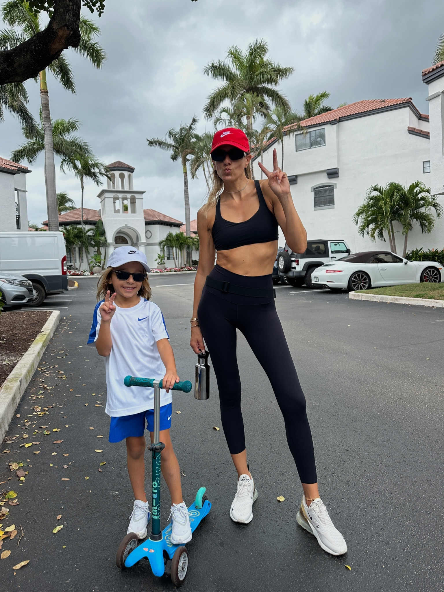 Health is wealth. Love our family walks!

Fitness, workout, gym gear, Nike 

#LTKfamily #LTKfindsunder50 #LTKfitness