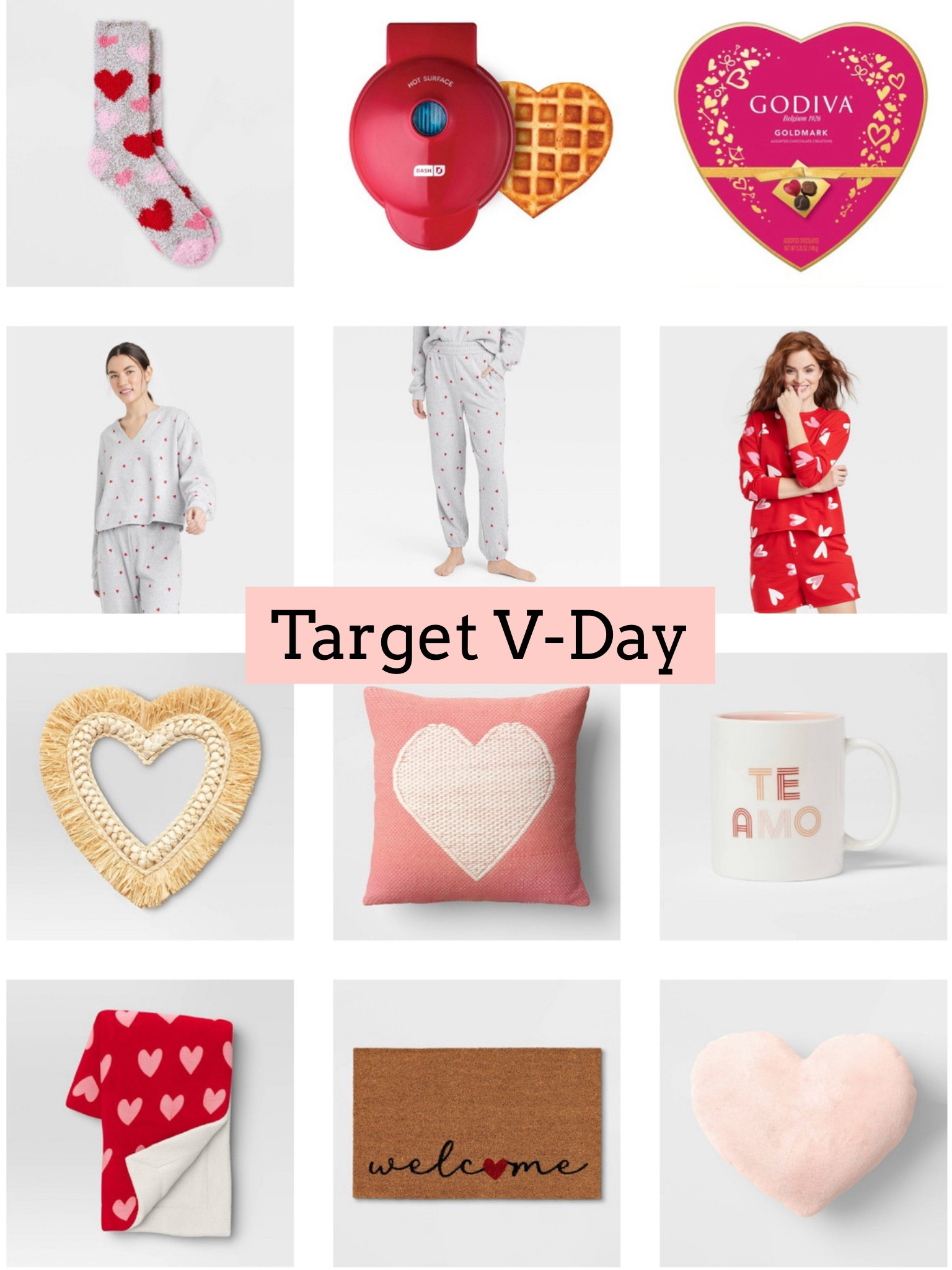 Valentine’s Day 

#LTKunder100 #LTKSeasonal #LTKunder50