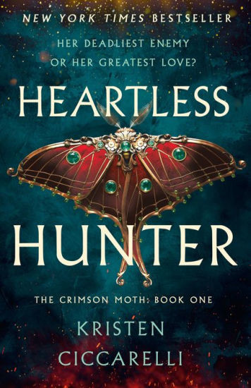 Heartless Hunter: The Crimson Moth: Book 1 | Barnes & Noble