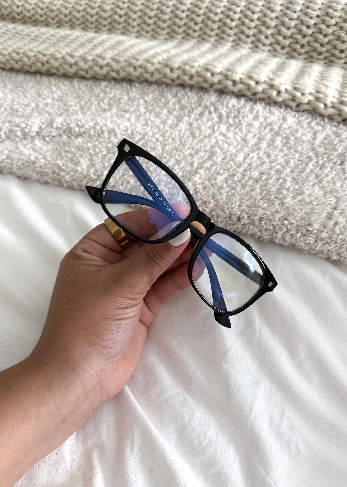 blue light glasses ftw — I wear these to prevent headaches when using my computer, iPad, phone, etc! 2 for under $15 right now 👏🏽

#LTKSaleAlert #LTKFindsUnder50 #LTKWorkwear