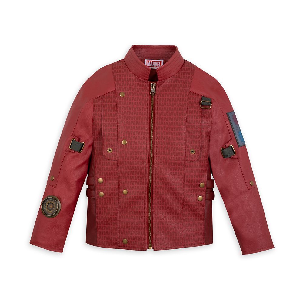 Star-Lord Jacket for Kids – Guardians of the Galaxy: Cosmic Rewind | Disney Store