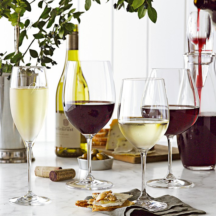 Riedel Vinum Stemware Collection | Williams-Sonoma