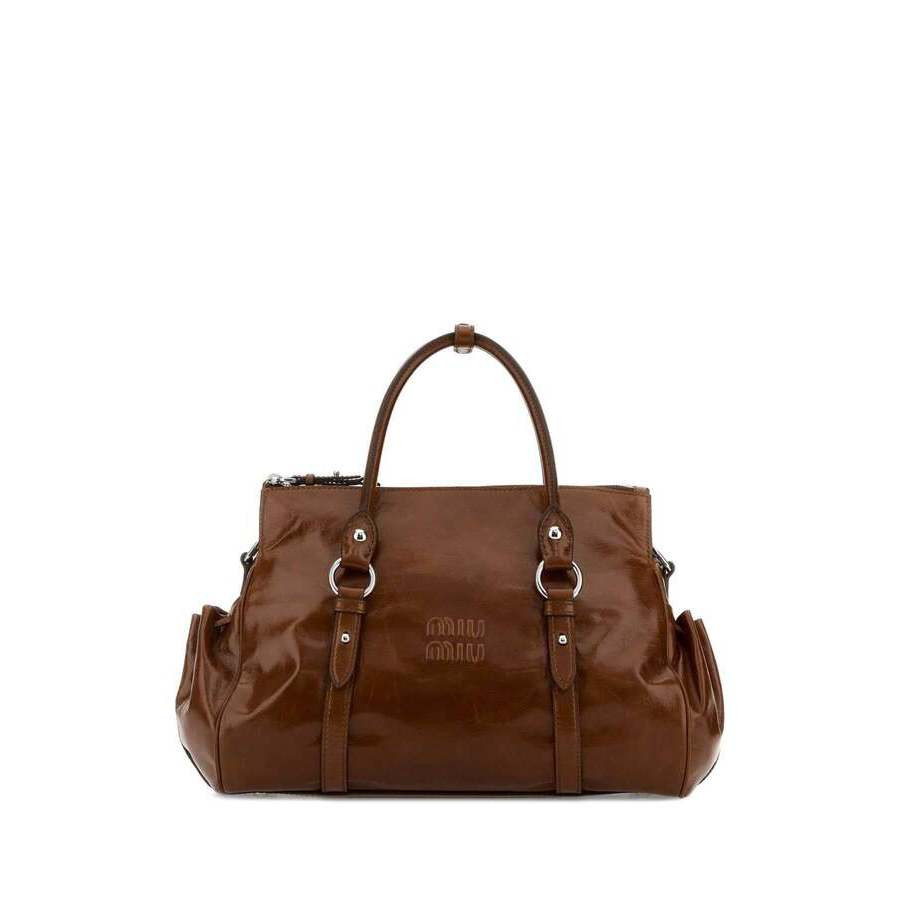 Miu Miu Shoulder Bag â Brown | Jomashop.com & JomaDeals.com