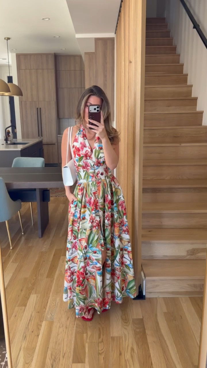 farm rio floral halter white resort wear for summer vacation or beach 

divi: emerson15
vici:emerson30

i sized down to xs farm rio dresses

Beach 
Vacation
Summer looks
Destination
Coverup 
Swimwear
Pool day
Resortwear

#LTKSeasonal #LTKgrwm #LTKTravel #LTKootd