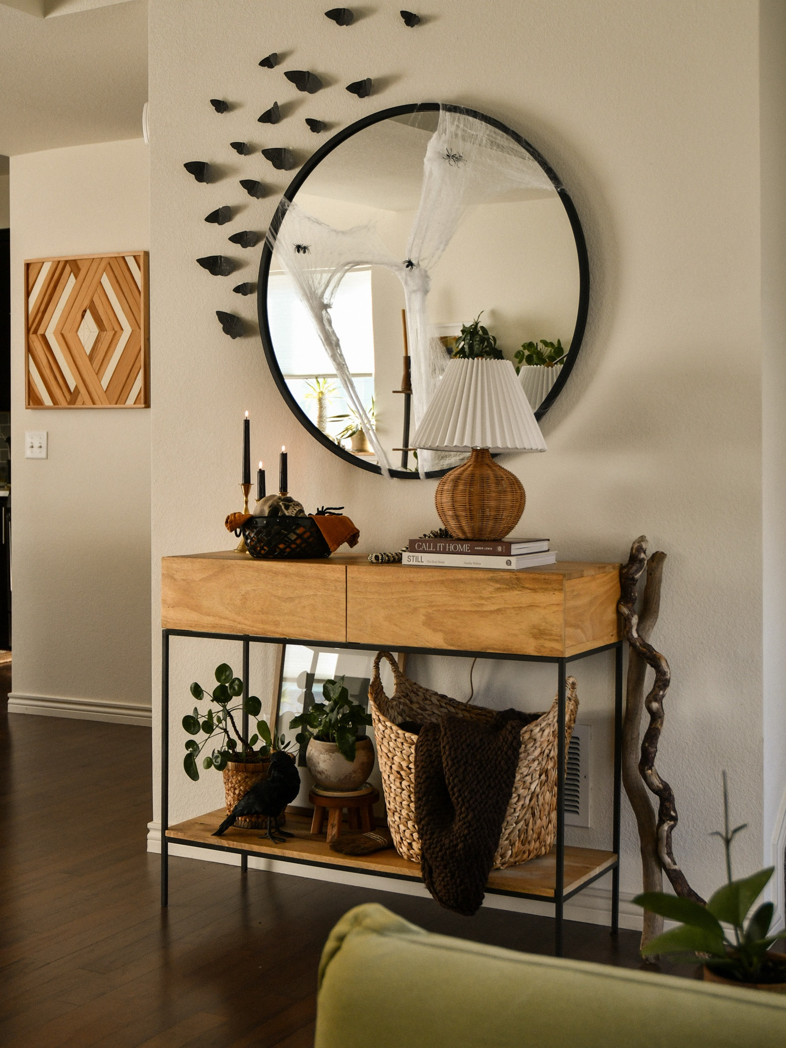 Spooky but with all of the cuteness still attached is here!! 

#LTKHalloween #LTKHome #LTKSeasonal