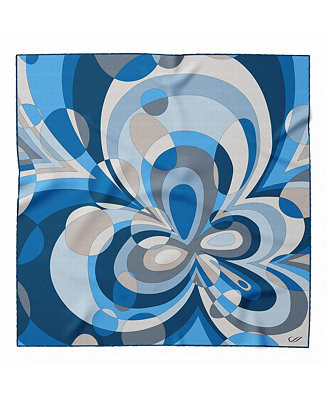 ElizabettaSilk Bandana for Women | Macy's