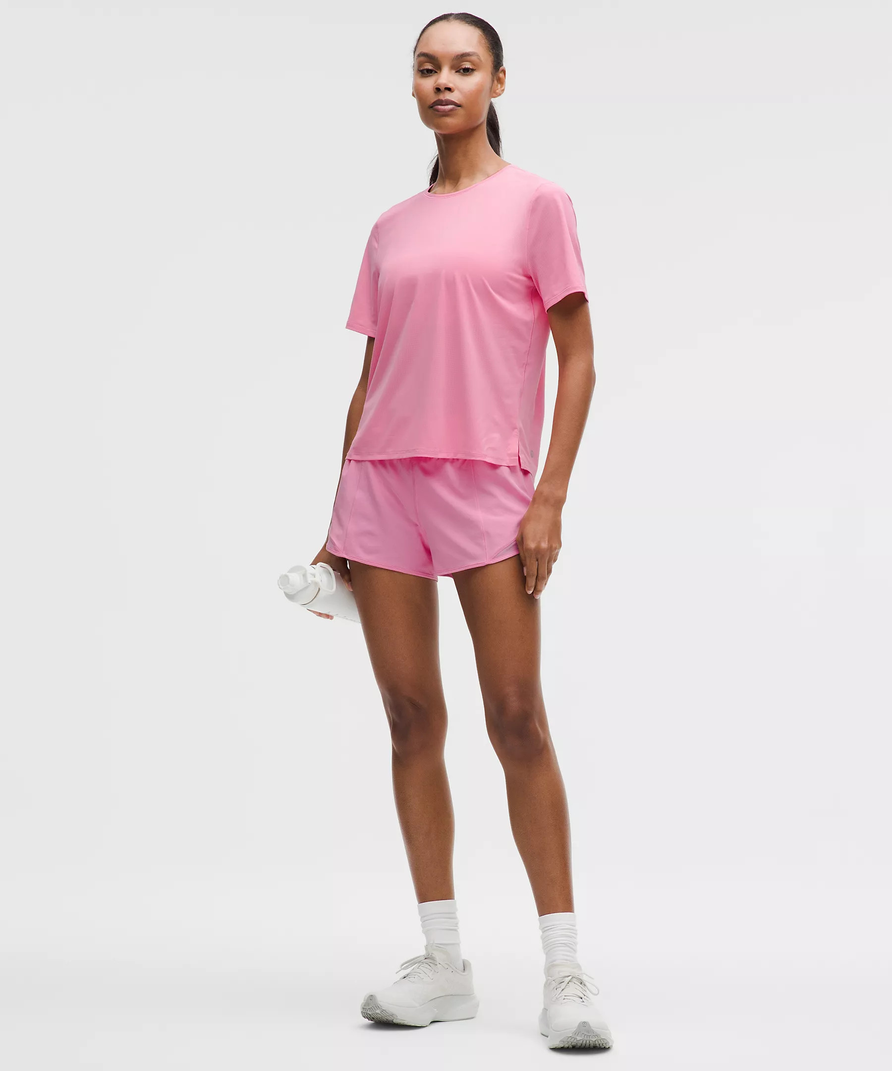 Lightweight Running Short-Sleeve Shirt | Lululemon (US)