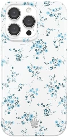 VELVET CAVIAR for iPhone 16 Pro Max Case Coquette Flowers - Compatible with MagSafe [10ft Drop Te... | Amazon (US)