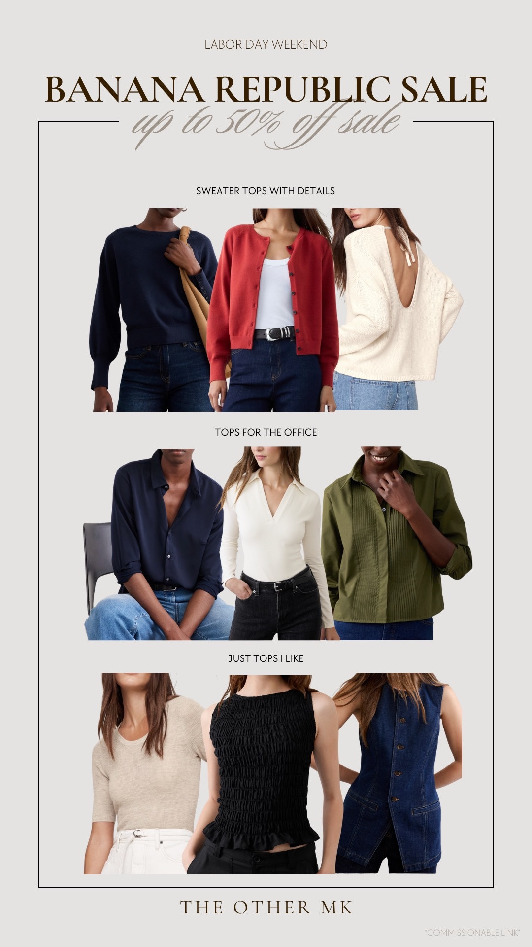 Labor Day sales, Labor Day deals, Labor Day weekend, women’s fashion, midsize fashion, pre fall fashion, fall fashion, fall style, workwear, sweaters, jeans, pants, dress, fall dress, blazer, skirt

#LTKSeasonal #LTKStyleTip #LTKSaleAlert