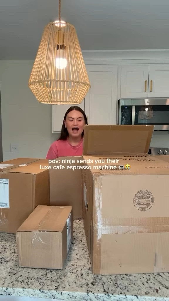 NINJA LUXE PR UNBOXING 😭😭🤎🤎