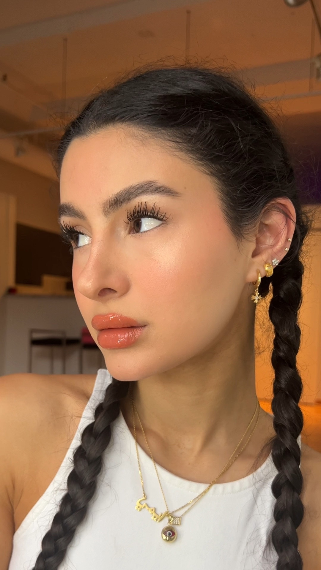 Sunkissed makeup look ⛅️💛


#LTKSeasonal #LTKunder100 #LTKbeauty