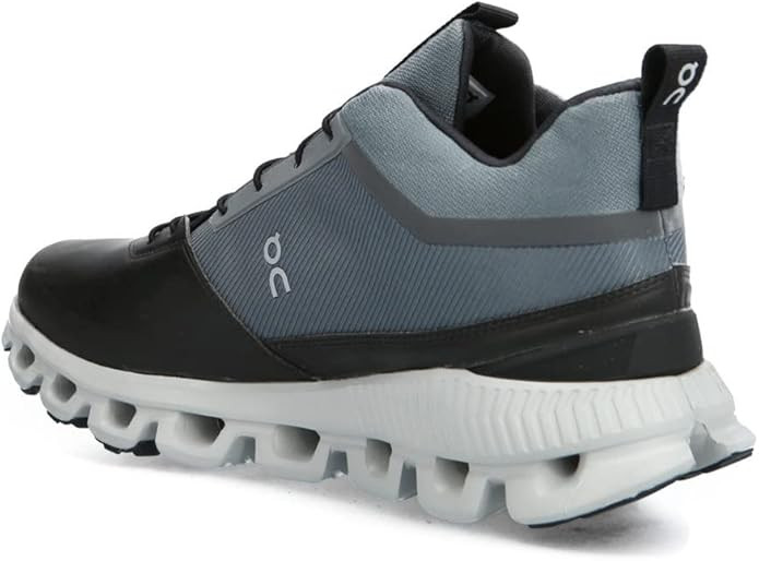 ON Men's Cloud Hi Waterproof Sneakers | Amazon (US)