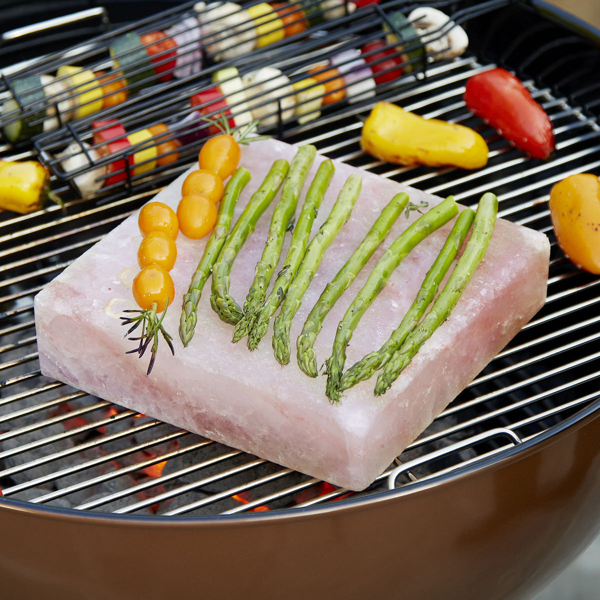 Himalayan Salt BBQ Plank | UncommonGoods