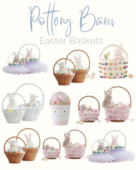 Easter baskets from Pottery Barn! 







Easter , Easter baskets , kids 

#LTKunder100 #LTKSeasonal #LTKkids