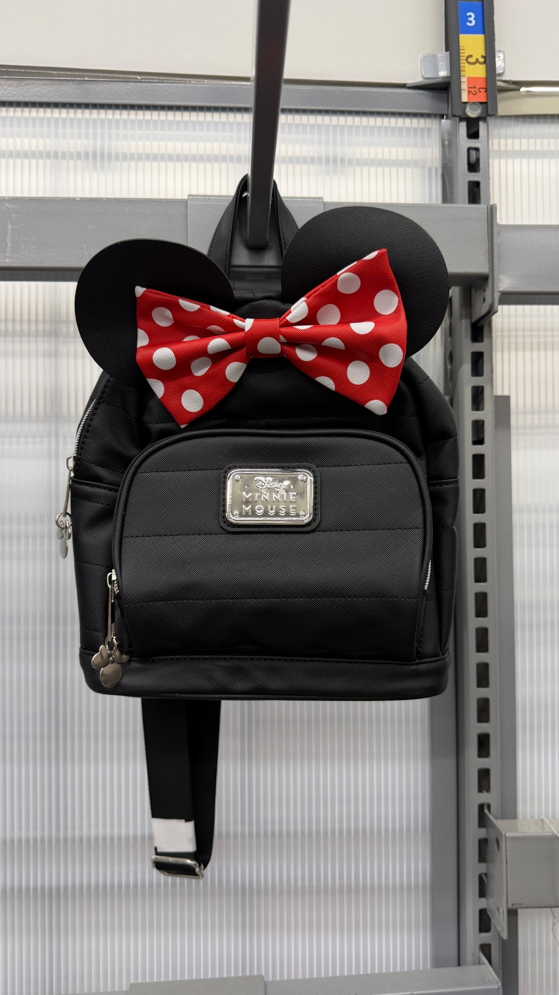 Minnie Mouse loungefly backpack dupe from Walmart!

#LTKGiftGuide #LTKmomlife #LTKTravel
