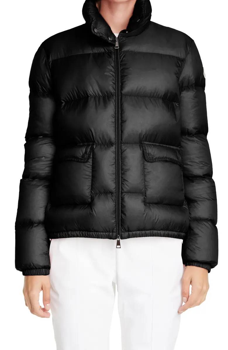 Lannic Water Resistant Lightweight Down Puffer Jacket | Nordstrom