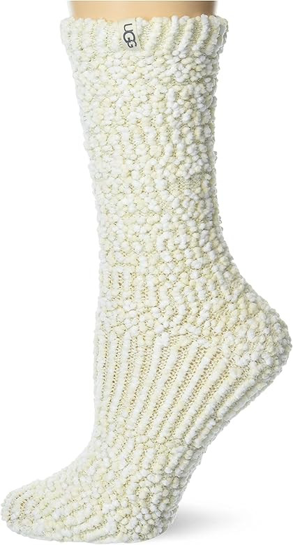 UGG Women's Adah Cozy Chenille Sparkle | Amazon (US)