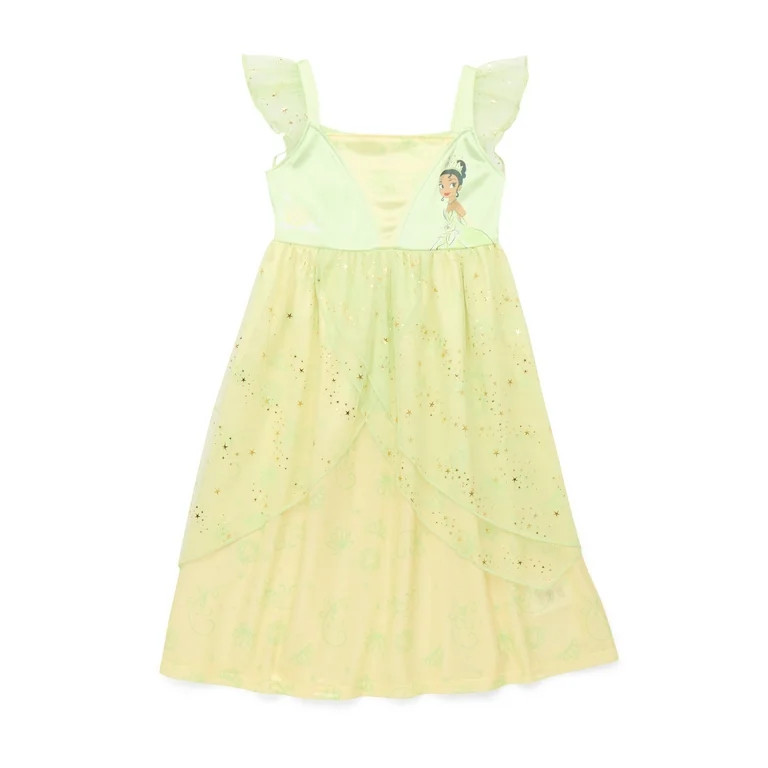 Toddler Girls Fantasy Nightgown, Sizes 2T-5T | Walmart (US)