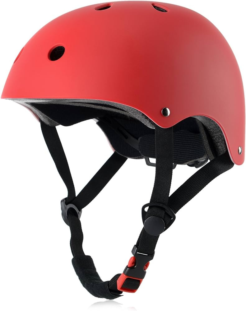 Kids Bike Helmet, Adjustable and Multi-Sport, from Toddler to Youth, 3 Sizes | Amazon (US)