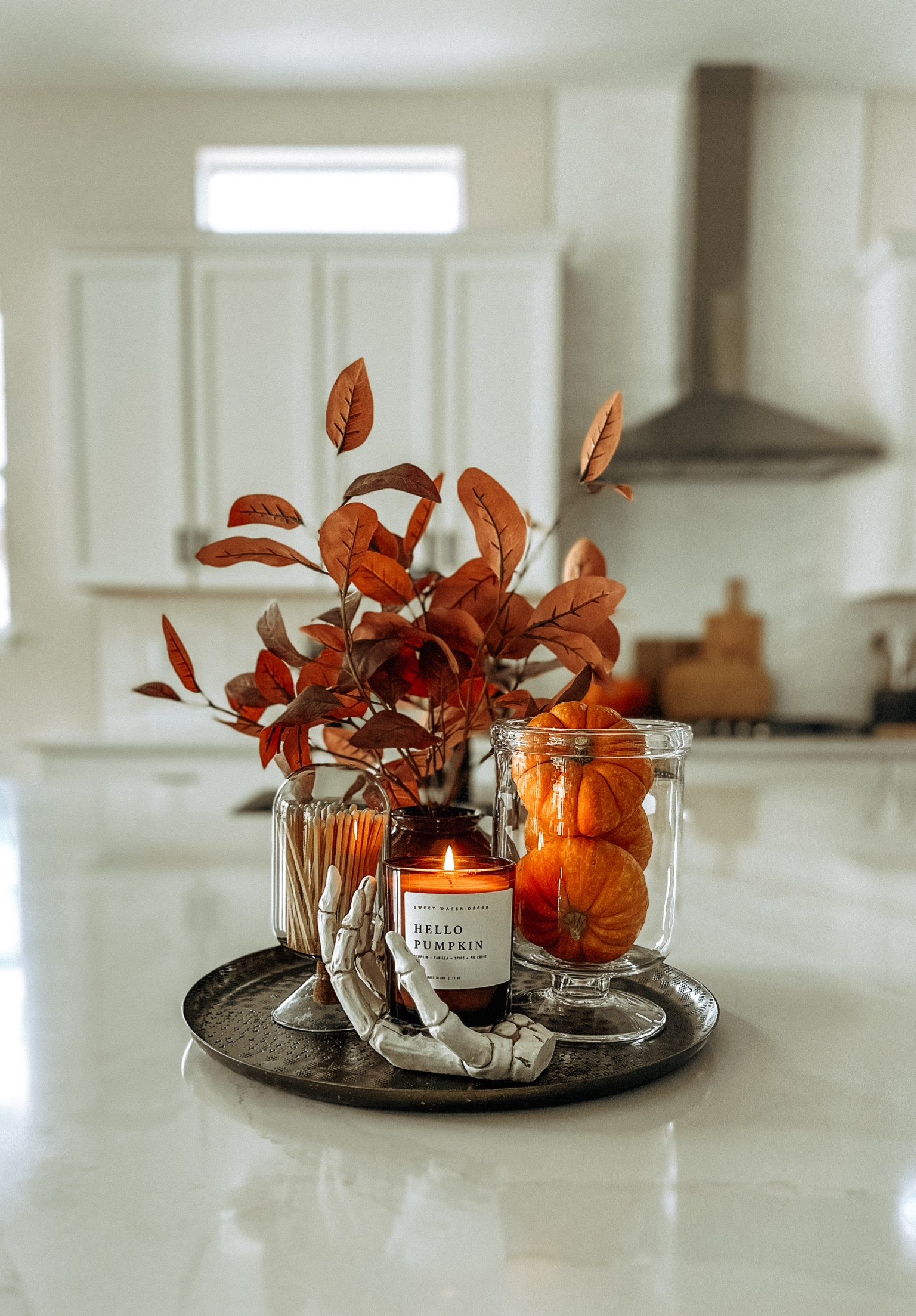 Fall tray. 🍂🎃

#LTKSeasonal #LTKHome #LTKStyleTip