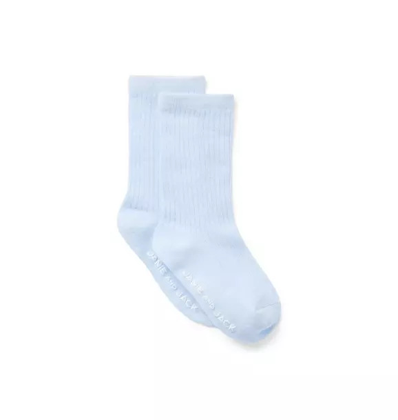 Baby Ribbed Sock | Janie and Jack