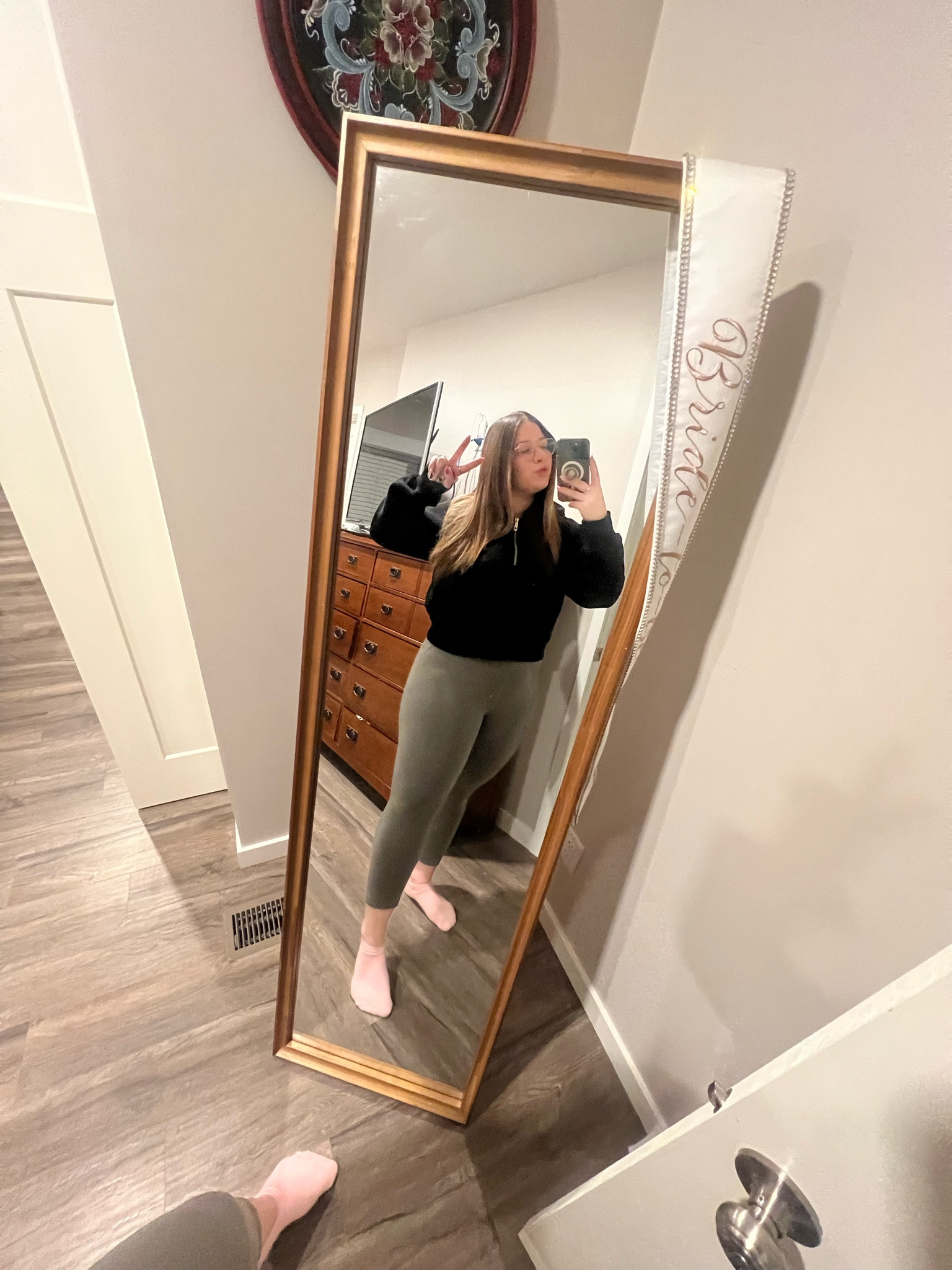 Any school day that involves leggings - I’m game. 

#LTKWorkwear #LTKActive #LTKMidsize