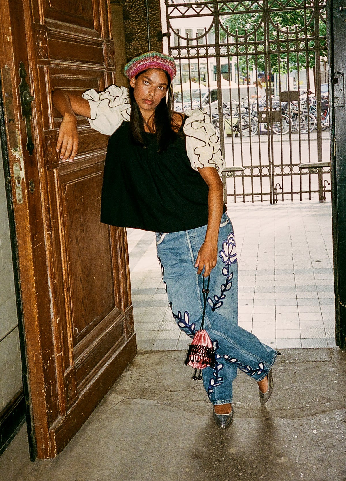 Paloma S/S Top | Sea New York