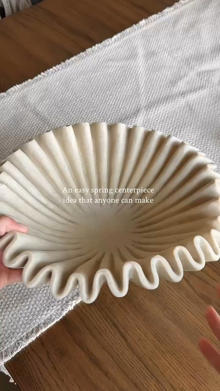 An easy Easter/spring centerpiece idea! 

#springdecor#amazonhome #easterdecor #amazonfinds 

#LTKSeasonal #LTKHome