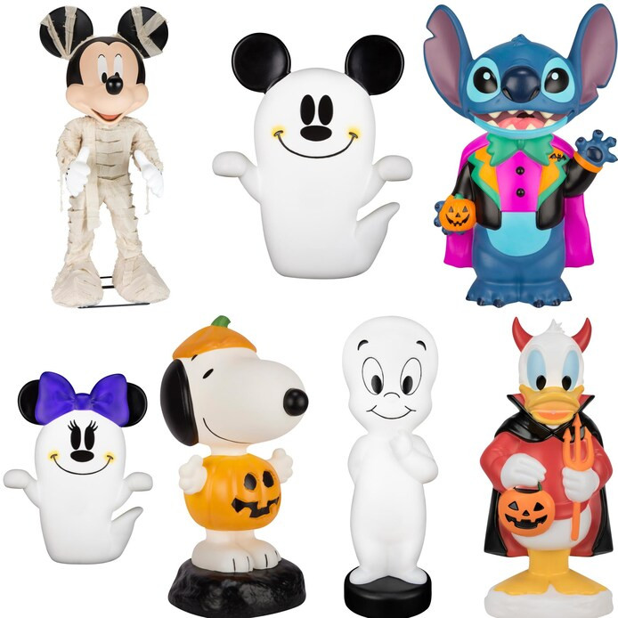 Disney Stitch & Family Friends | Lowe's