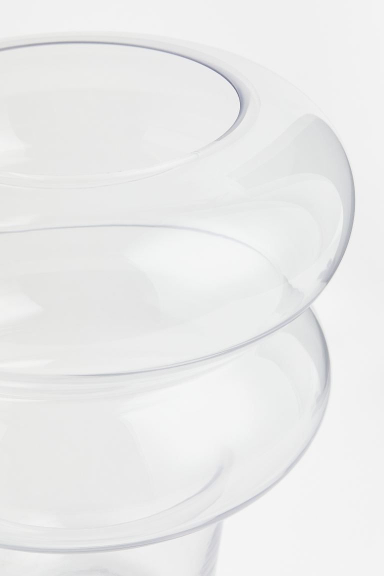 Large Glass Vase | H&M (US)