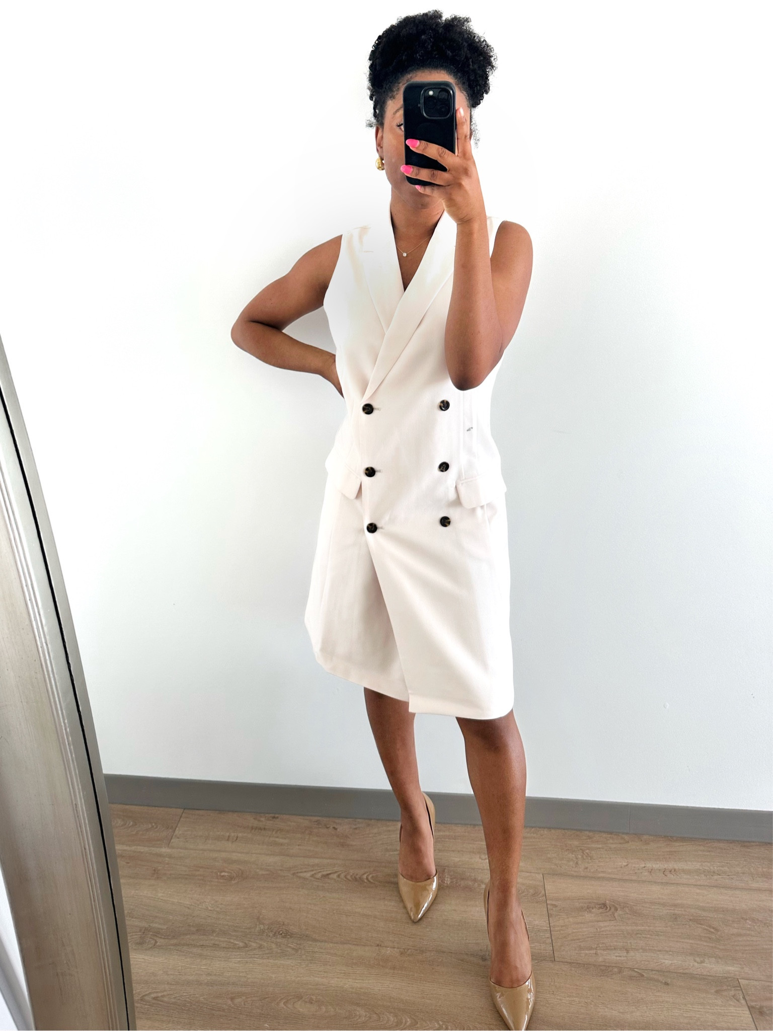 Summer workwear 🤍

#LTKworkwear