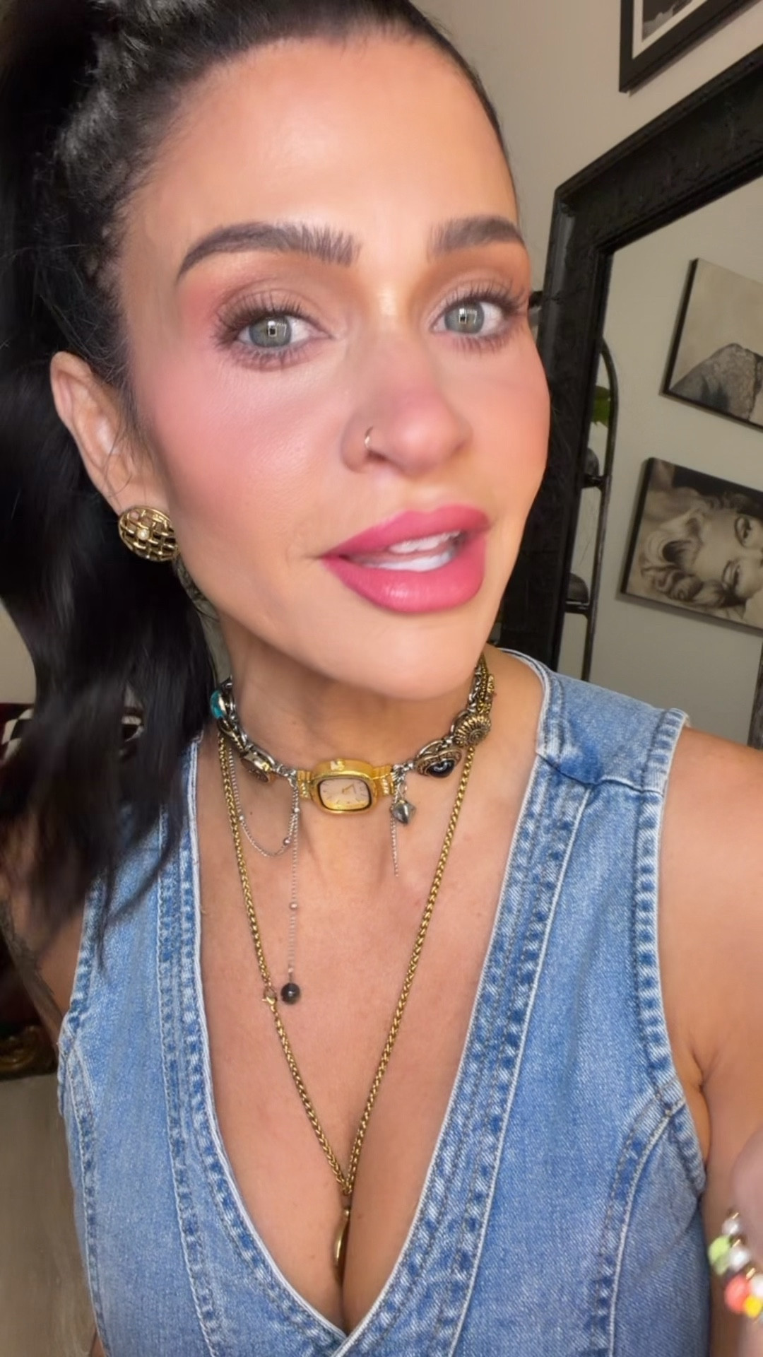 I realized NYX doesn’t make see purple anymore and it’s under a different name. So I linked the newest updated lip liner color

Drugstore makeup
Lip combo
Affordable makeup
Long lasting makeup
Lip liner
Maybelline lipstick 

#LTKBeauty