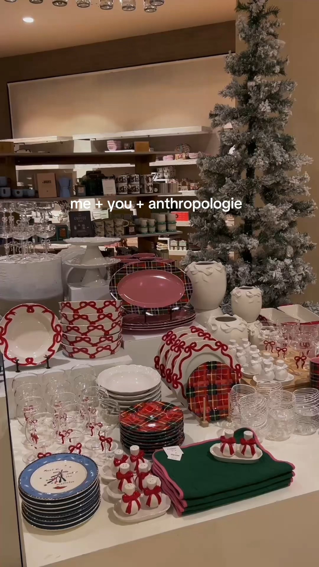 Anthropologie Christmas decor 🎄😍✨ 
 #anthropologie #christmas #anthropologiehome #kitchen #home #christmasgift #christmasdecor #party #dinnerparty #giftguide #holiday 

#LTKHoliday #LTKSeasonal #LTKHome