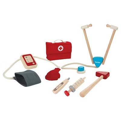 PlanToys Doctor Set | Target