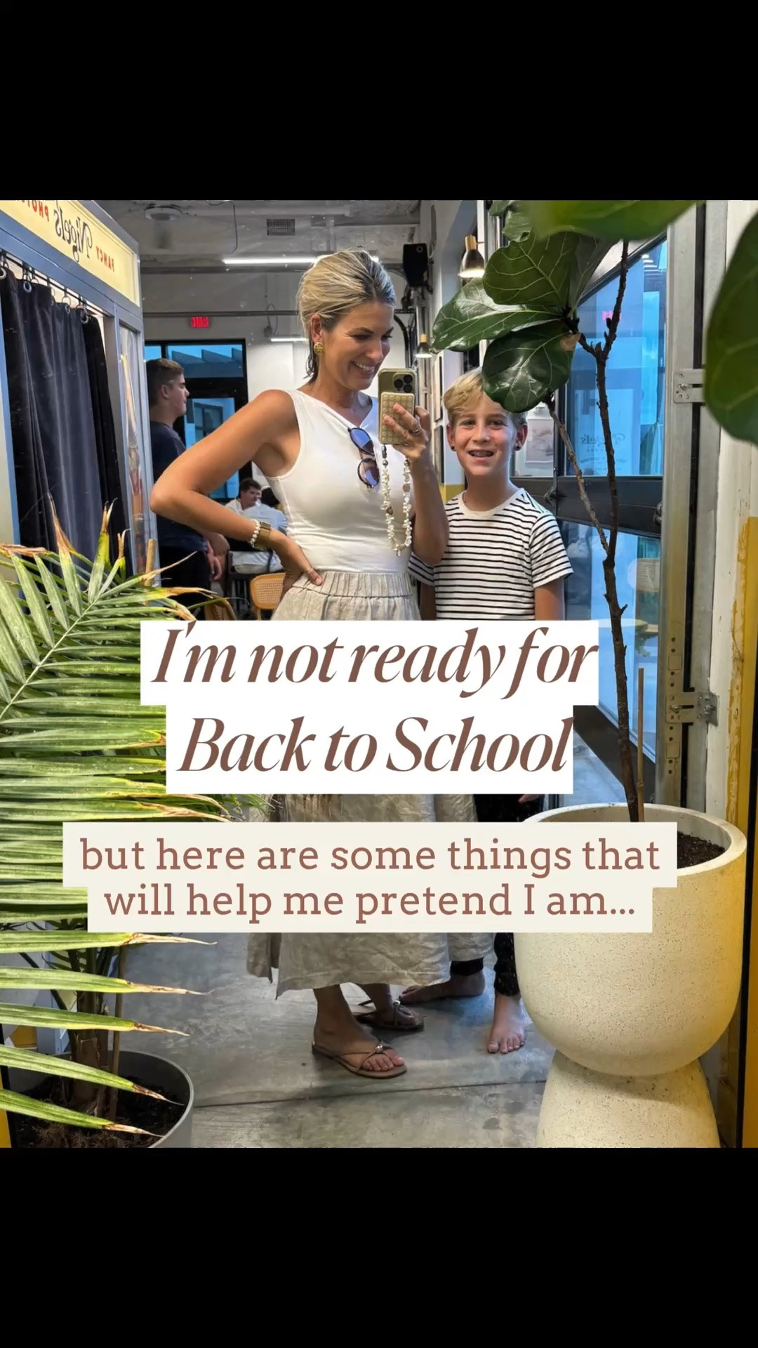 I’m not ready for back to school but here are some things that will help me pretend like I am!

#LTKmomlife #LTKKids #LTKdayinmylife