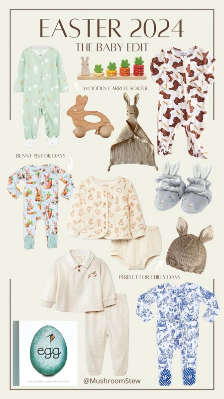 Easter 2024 The Baby Edit

Holiday, Spring, Baby, Newborn, Easter, Bunnies, mom life

#LTKSeasonal #LTKfindsunder50 #LTKbaby