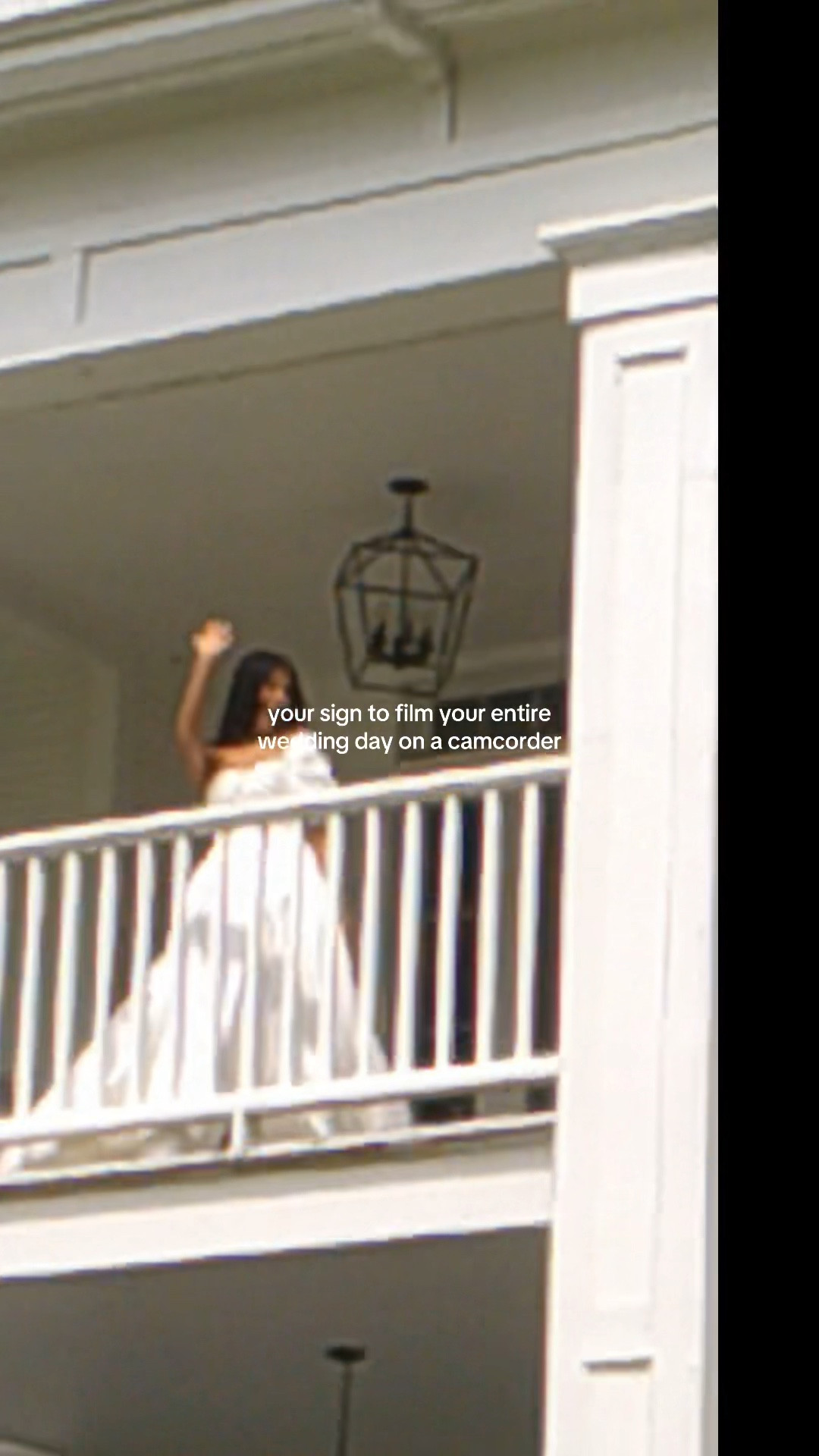 linking the camcorder I used on wedding day!!! 