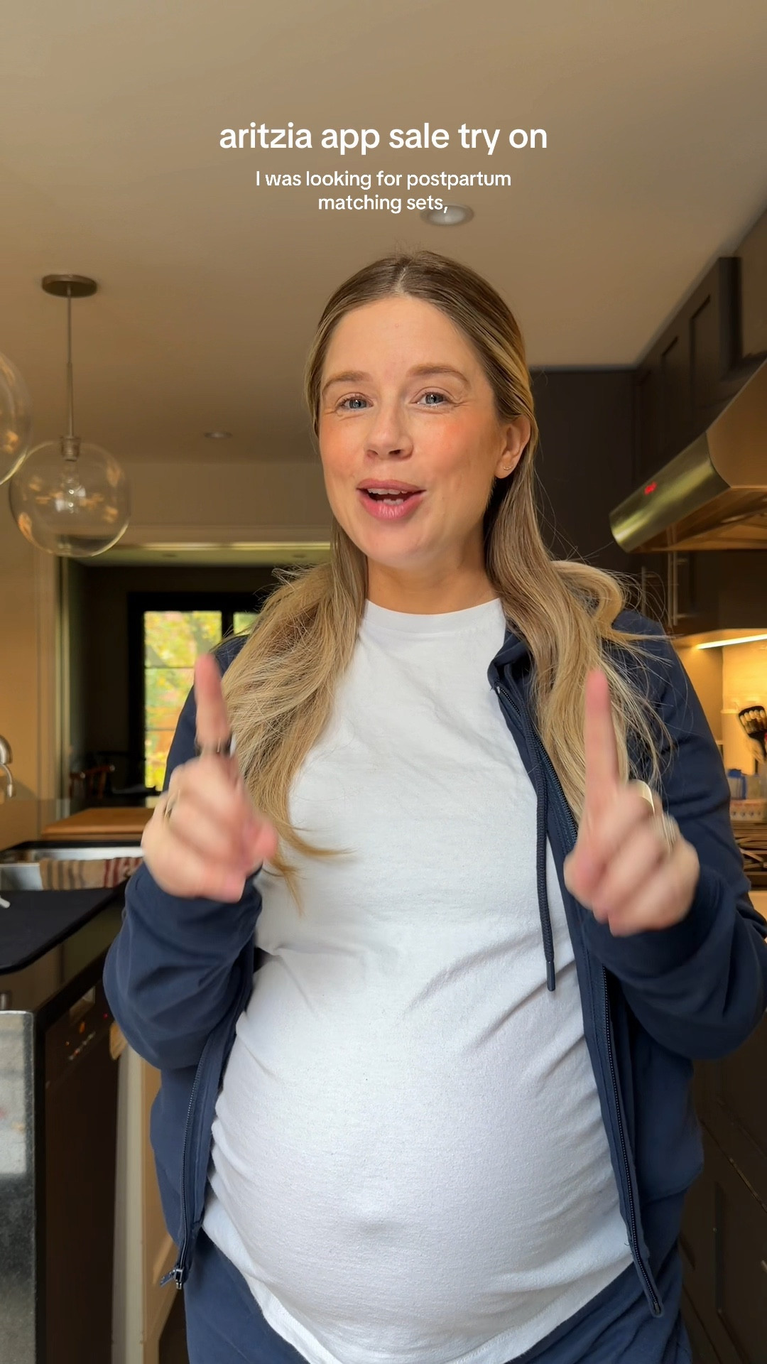 My goal for the Aritzia app sale was to pick up a cozy postpartum matching set and I think we have achieved exactly that 

#LTKmaternity #LTKfall #LTKcanada