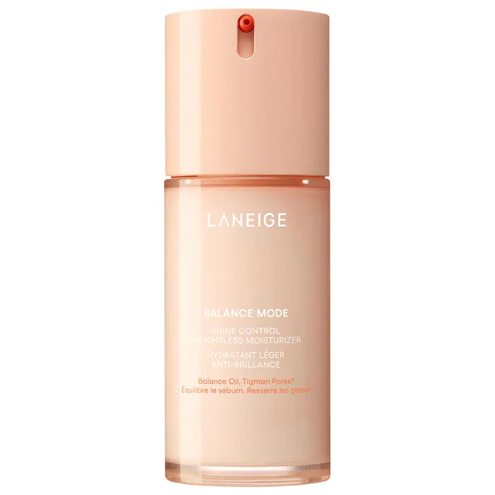 Balance Mode Shine Control & Pore-Minimizing Lightweight Moisturizer for Oily Skin | Sephora (US)