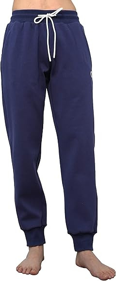 BOOSTIFY Women's Soft Fleece Lined Jogger Pants Warm Sweatpants Thermal Athletic Lounge Petite Ta... | Amazon (US)
