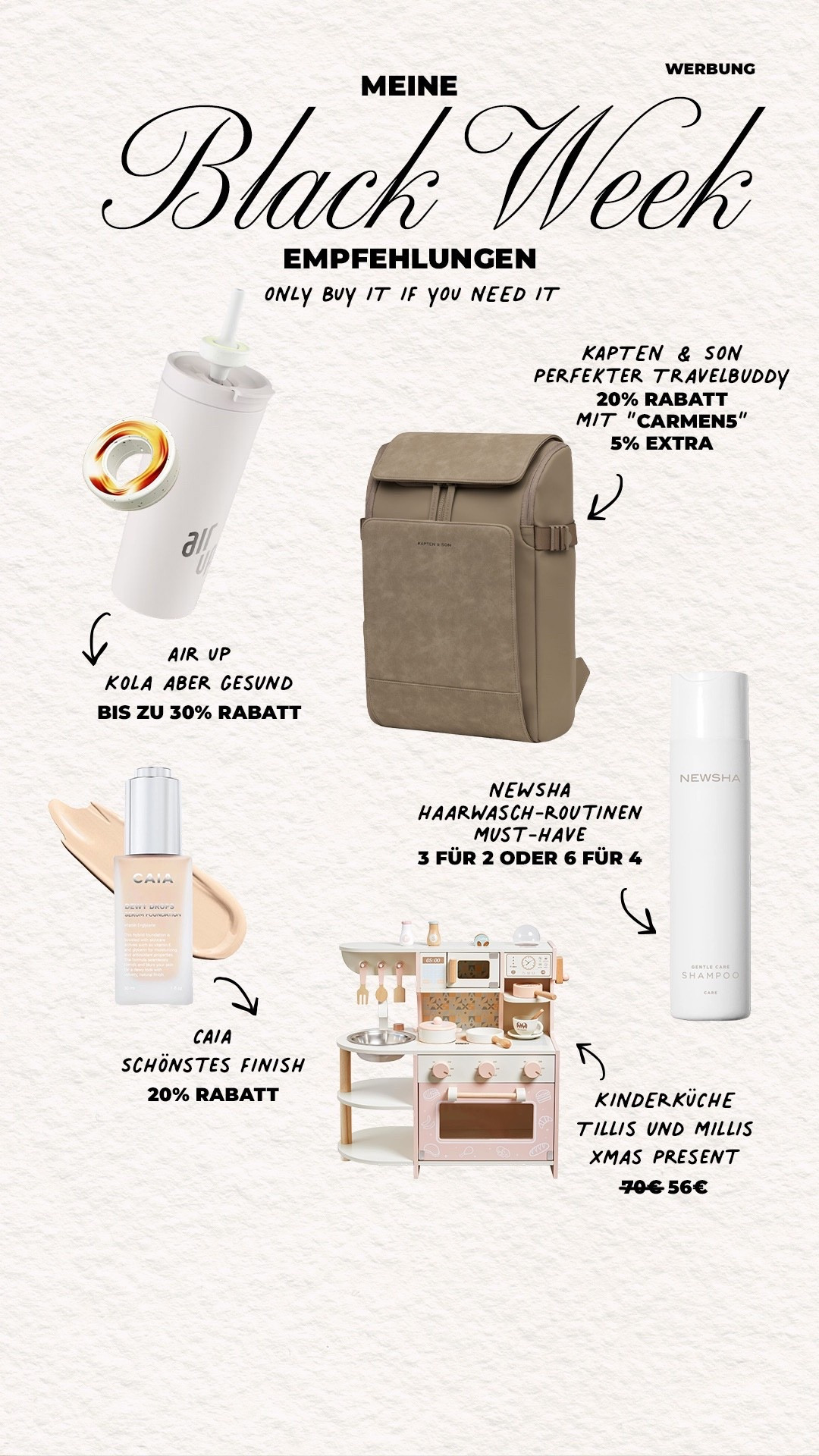 Black Friday Deals 💫

#LTKeurope #LTKdeutschland #LTKsale