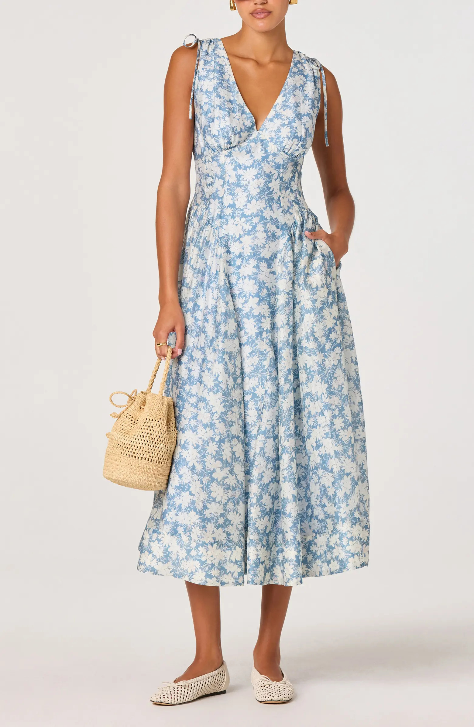 Emmery Floral Dress | Nordstrom